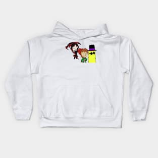 Review Reviewer RWBY Chibi Art Kids Hoodie